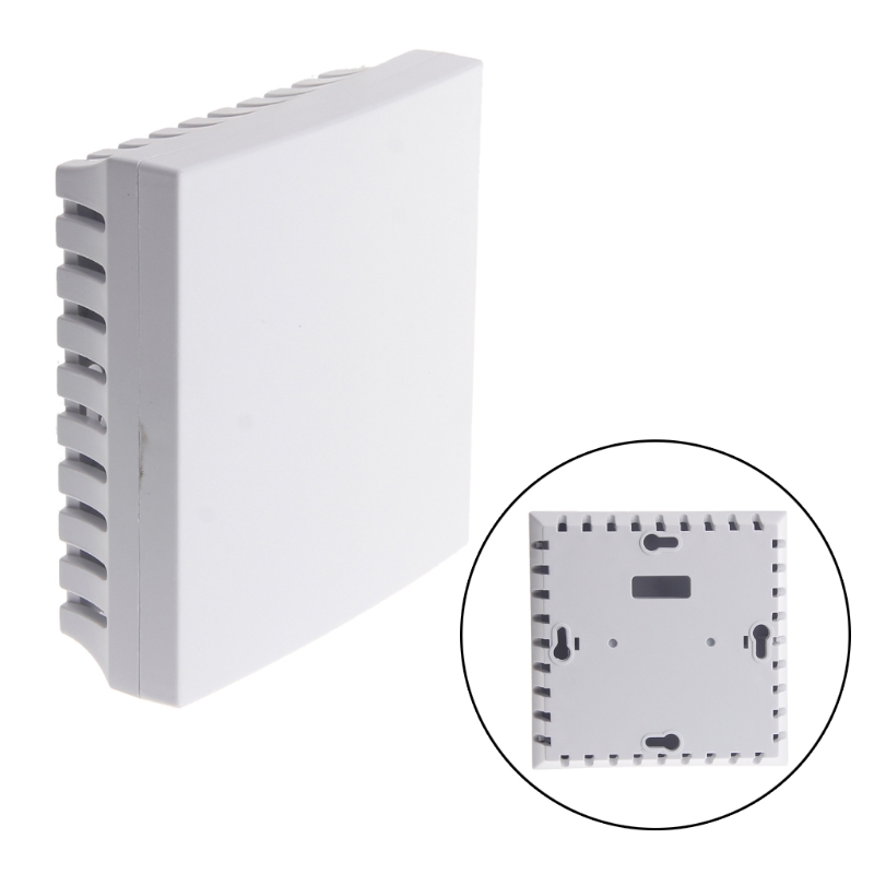 Diy Electronics For Home - Kunststoff Junction Box Rauch Sensor Shell