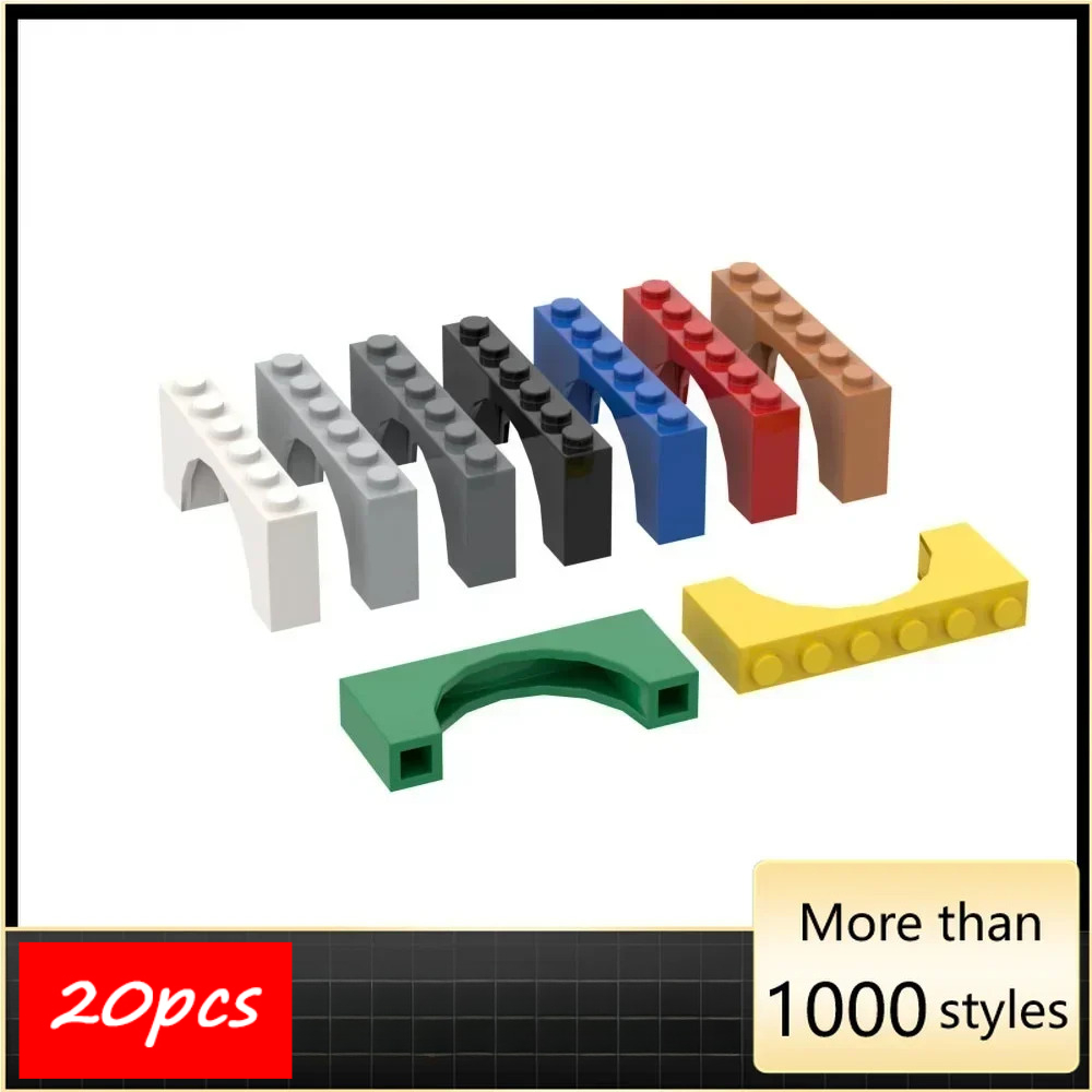 Diy Electronics Ideas - 20PCS High-Tech Montieren Partikel 15254 Arch