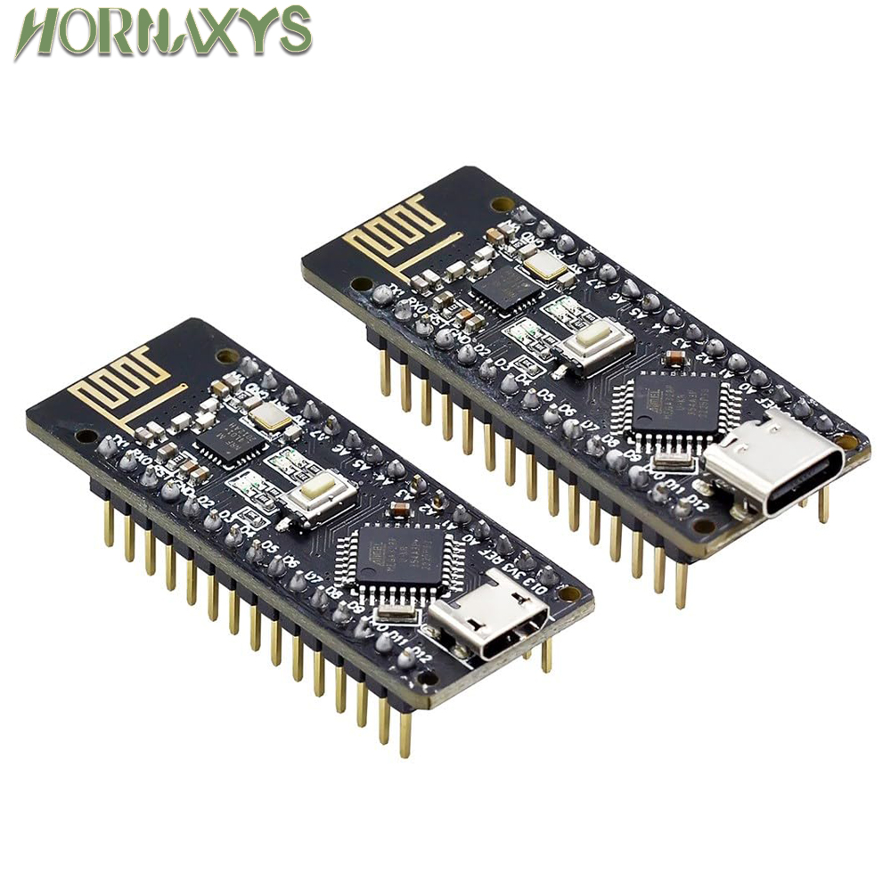 Nrf24L01 Module Wireless - Rf-nano für arduino nano v3.0, typ