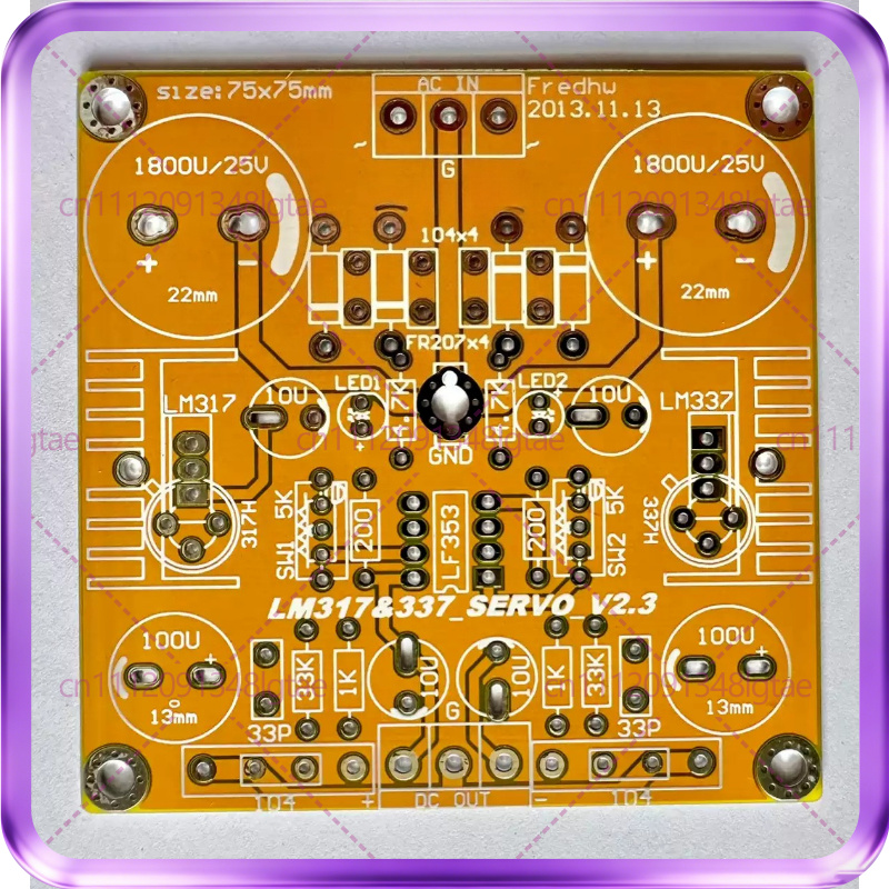 Lm317 Voltage Regulator - 10-20 Stück LM317 LM337 DC Servo