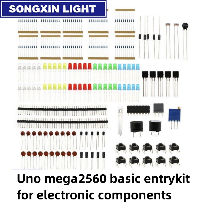 Diy Electronics Raspberry Pi - SX Diy Neue Elektronikkomponenten Basic Starter