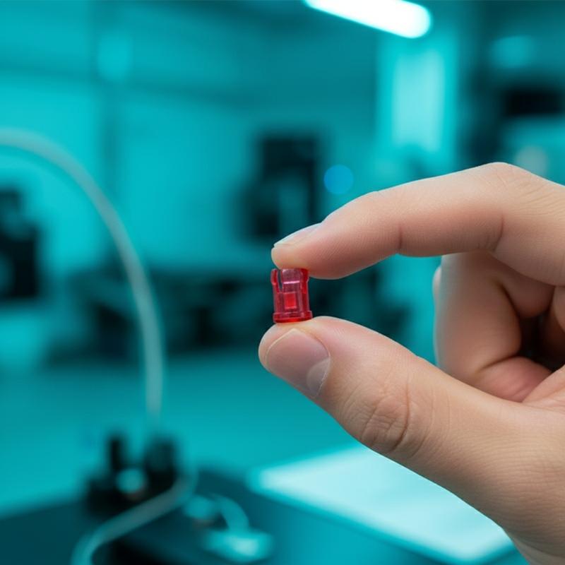 Diy Electronics For Sale - 20 Stück LED-Lampenschirm 3MM 5MM Dioden-Lichtleiterkappe