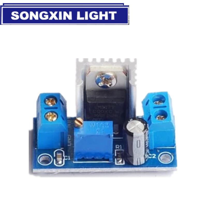 Lm317 Voltage Regulator - 1pcs lm317 einstellbarer Spannungs regler Strom