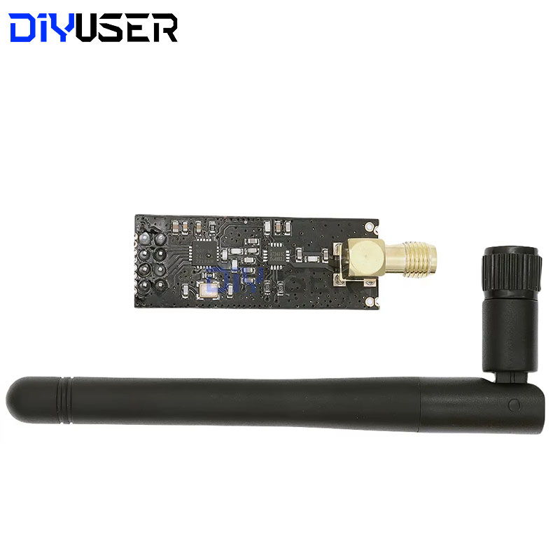 Nrf24L01 Module Wireless - Diyuser nrf24l01 pa lna 2,4g Funkmodul
