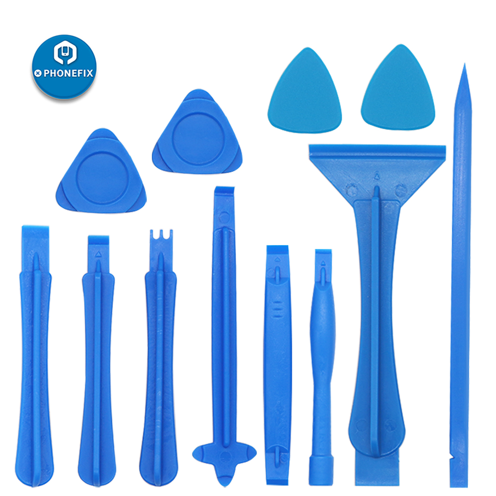 Diy Electronics Repair Kit - 12pcs Handy Reparatur Öffnung Tool Bildschirm