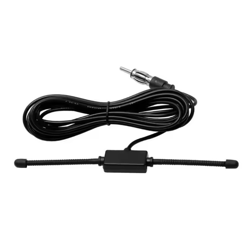 Diy Electronics For Home - Universelle Auto-Windschutzscheiben AM/FM Radioantenne Signalverstärker Elektronische