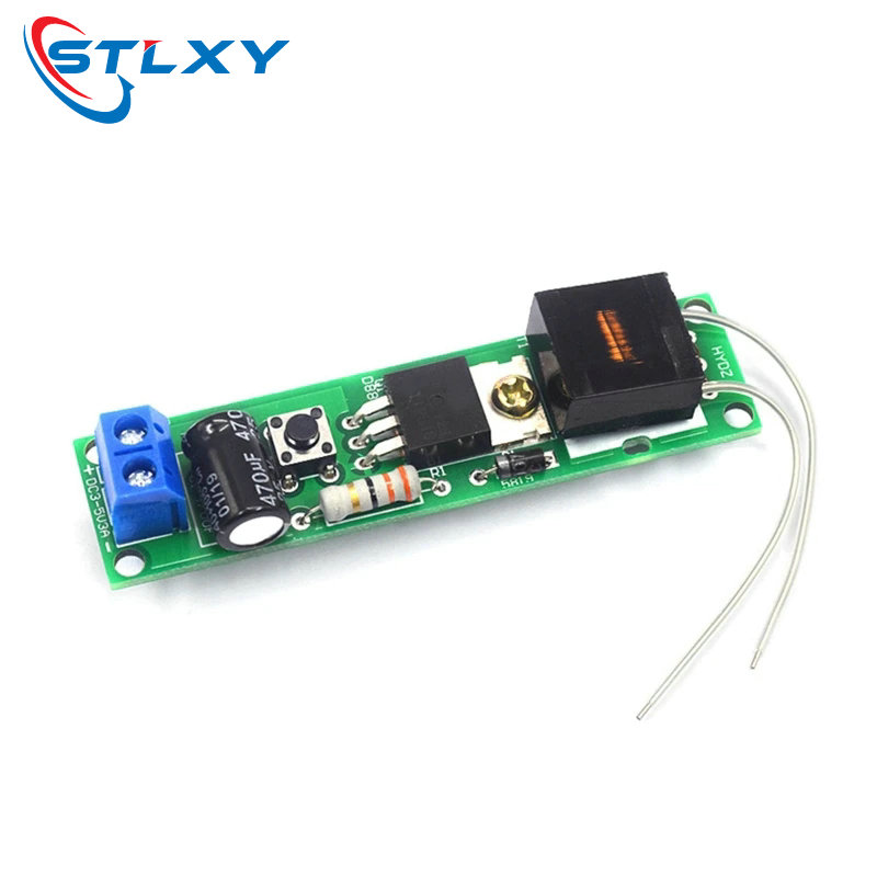 Diy Electronics Gadget - DC3-5V DIY-Kit Hochspannungsgenerator Lichtbogenzünder-Set für DIY