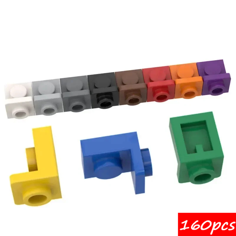 Diy Electronics Ideas - 160-teiliges High-Tech-Bausteine-Set 36840 1x1 Seitenstoßplatte Bausteine-Kit