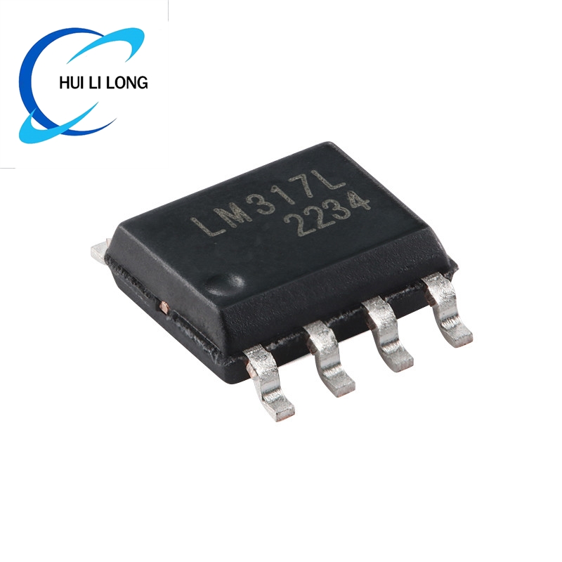 Lm317 Voltage Regulator - 10 teile/los lm317ld lm317 sop-8 lm317l