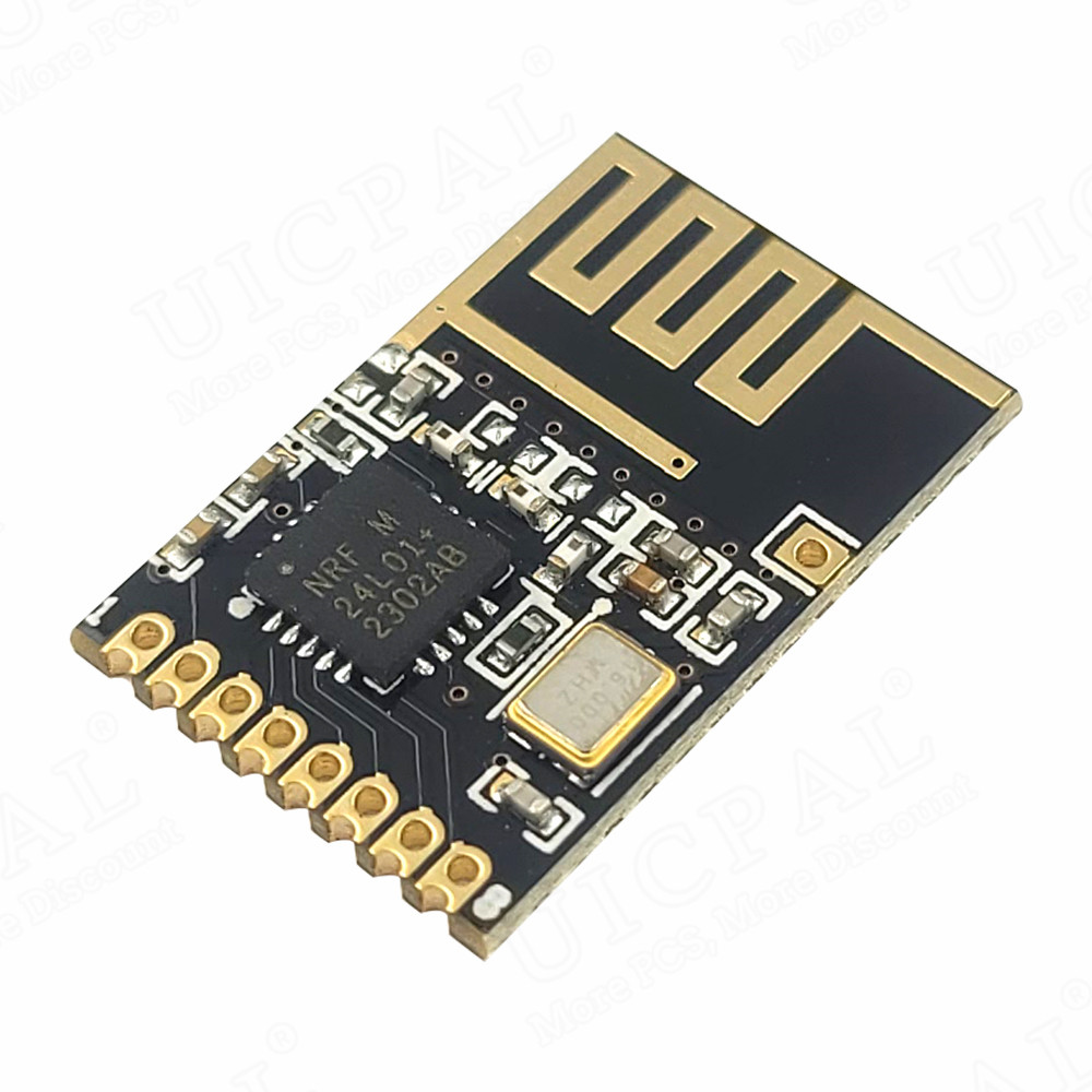 Nrf24L01 Module Wireless - Si24r1 8-poliges Funkmodul nrf24l01 drahtloses 2,4g