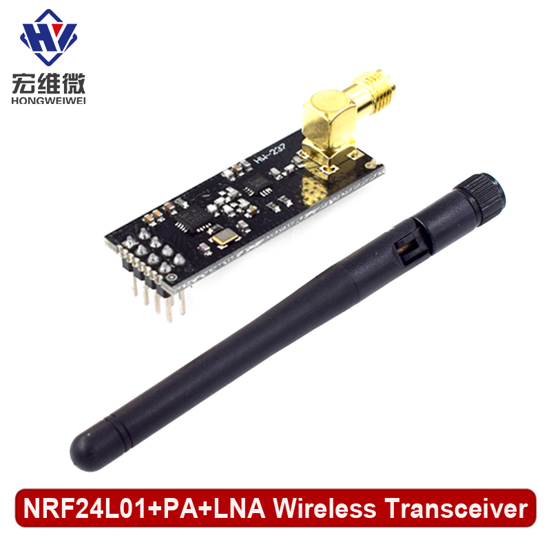 Nrf24L01 Module Wireless - NRF24L01+PA+LNA Wireless Transceiver RF Transceiver Modul