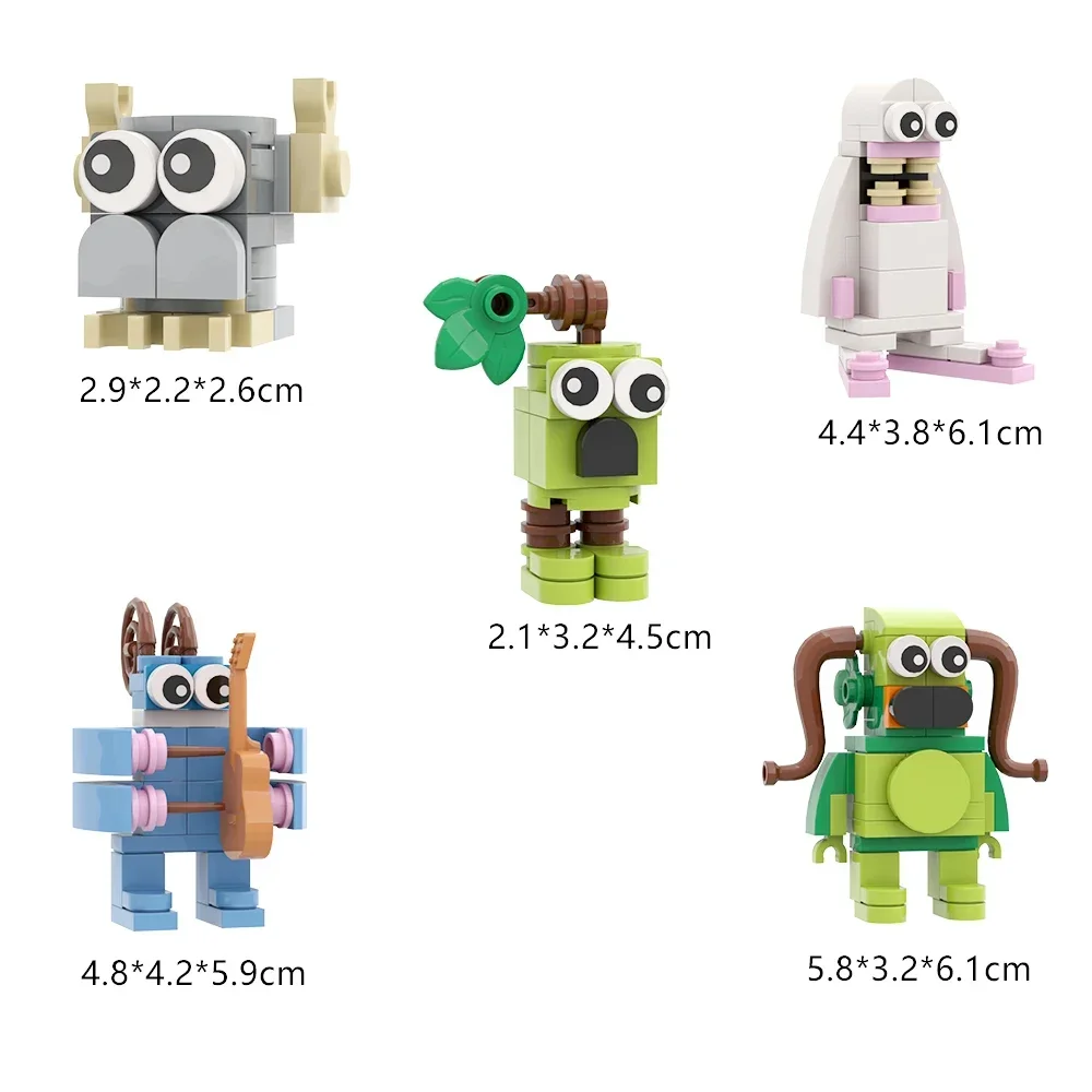 MOC Brickheadz Bausteine My Si – Diy Electronics Ideas Bewertung und Preis