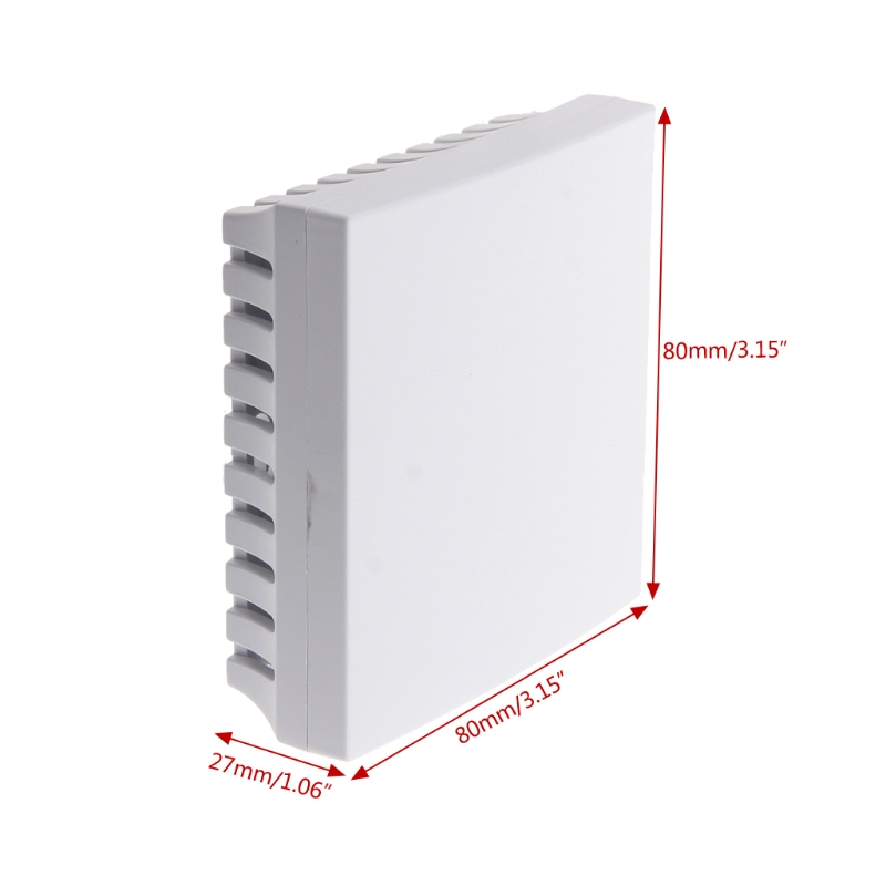 Kunststoff Junction Box Rauch  – Diy Electronics For Home Bewertung und Preis