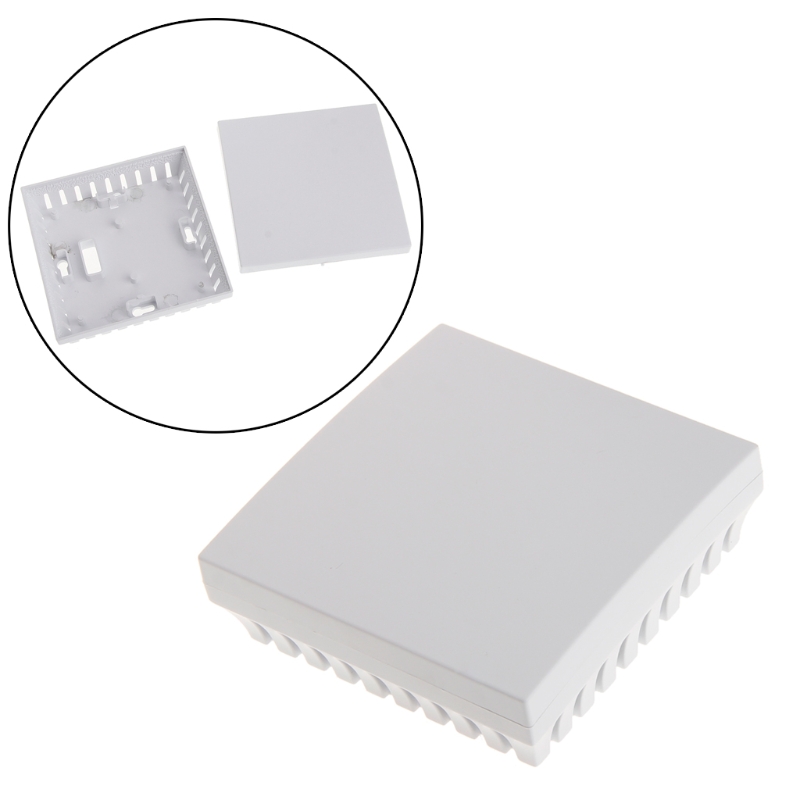 Kunststoff Junction Box Rauch  – Diy Electronics For Home Bewertung und Preis