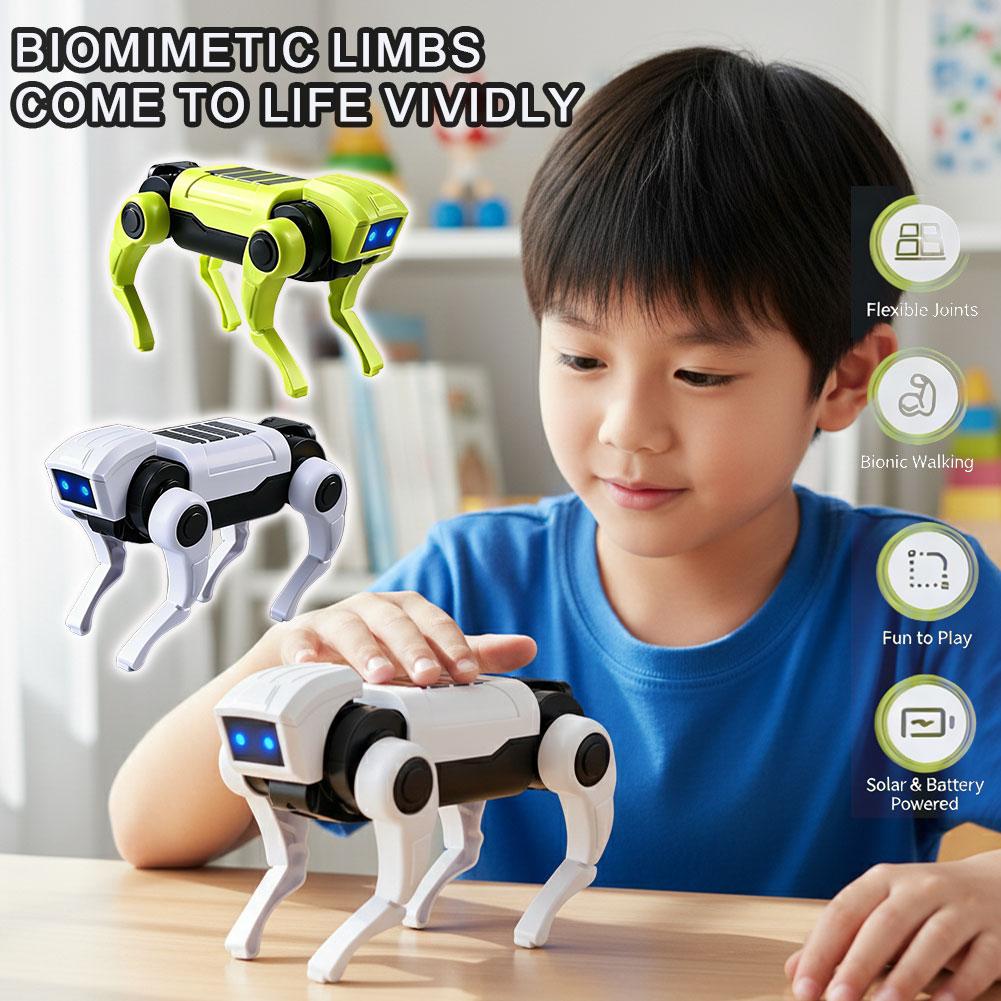 DIY Montage RC Roboterhund Spi – Diy Kit Elektronik Bewertung und Preis