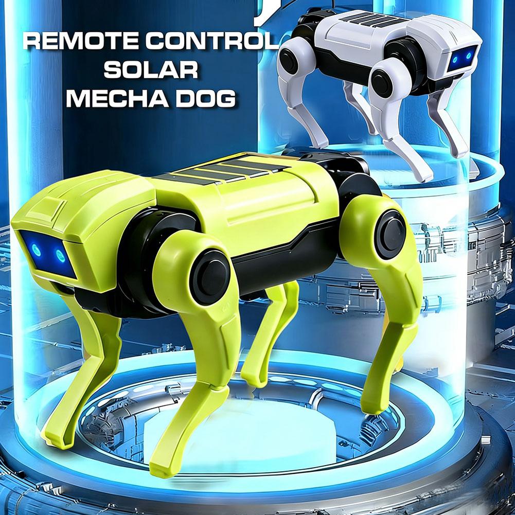 DIY Montage RC Roboterhund Spi – Diy Kit Elektronik Bewertung und Preis