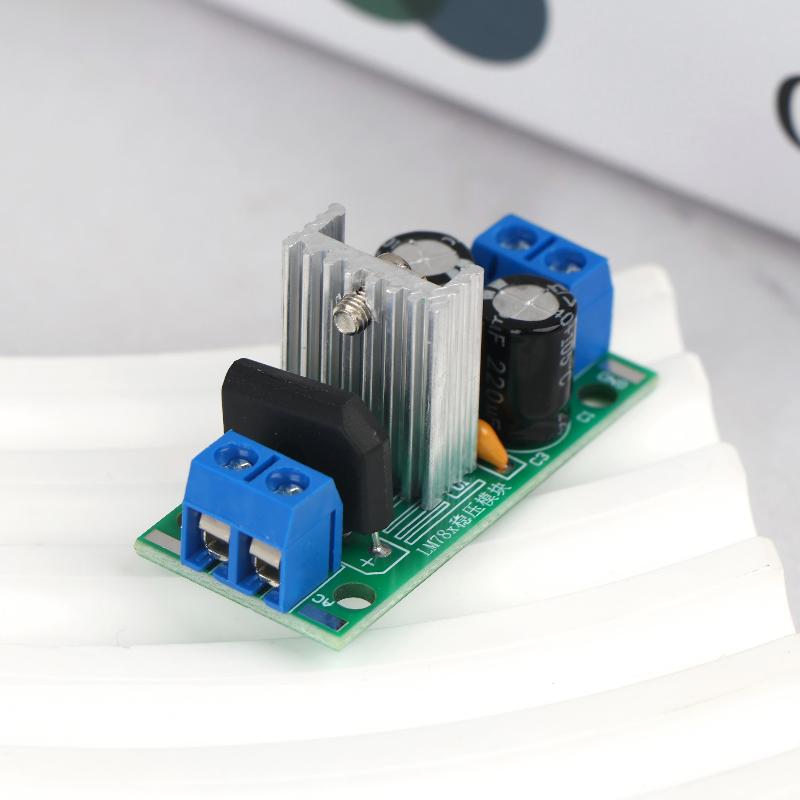 Bestseller L7805 L7812 Step-Do – Diy Electronics For Sale Bewertung und Preis