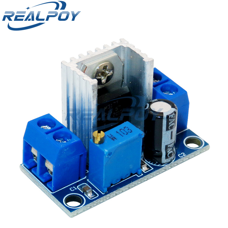LM317 DC-DC Konverter Buck Ste – Lm317 Voltage Regulator Bewertung und Preis