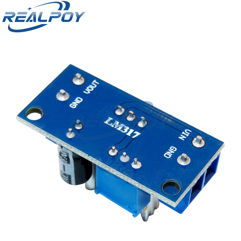 LM317 DC-DC Konverter Buck Ste – Lm317 Voltage Regulator Bewertung und Preis