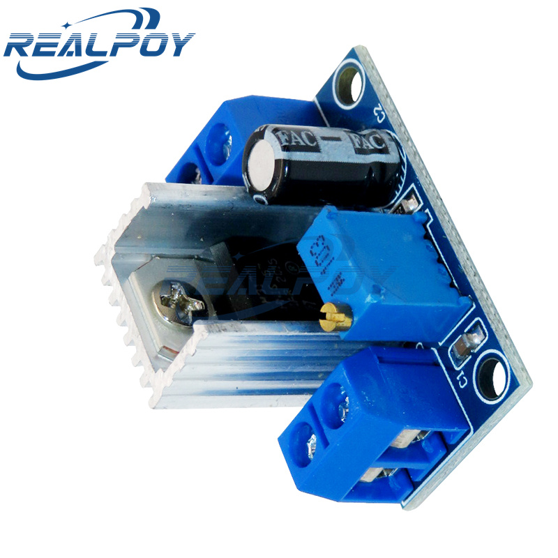 LM317 DC-DC Konverter Buck Ste – Lm317 Voltage Regulator Bewertung und Preis