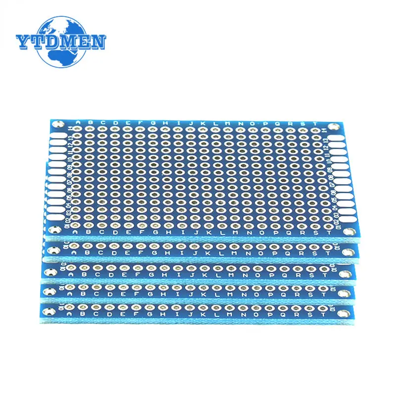 10pcs 4x6cm doppelseitige Leit – Diy Electronics Gadget Bewertung und Preis