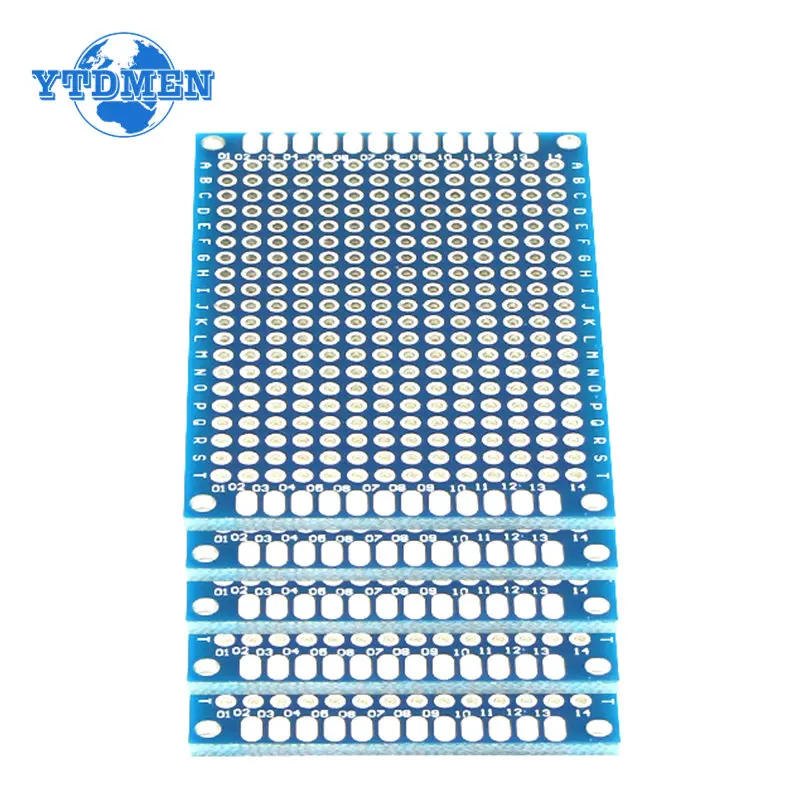 10pcs 4x6cm doppelseitige Leit – Diy Electronics Gadget Bewertung und Preis