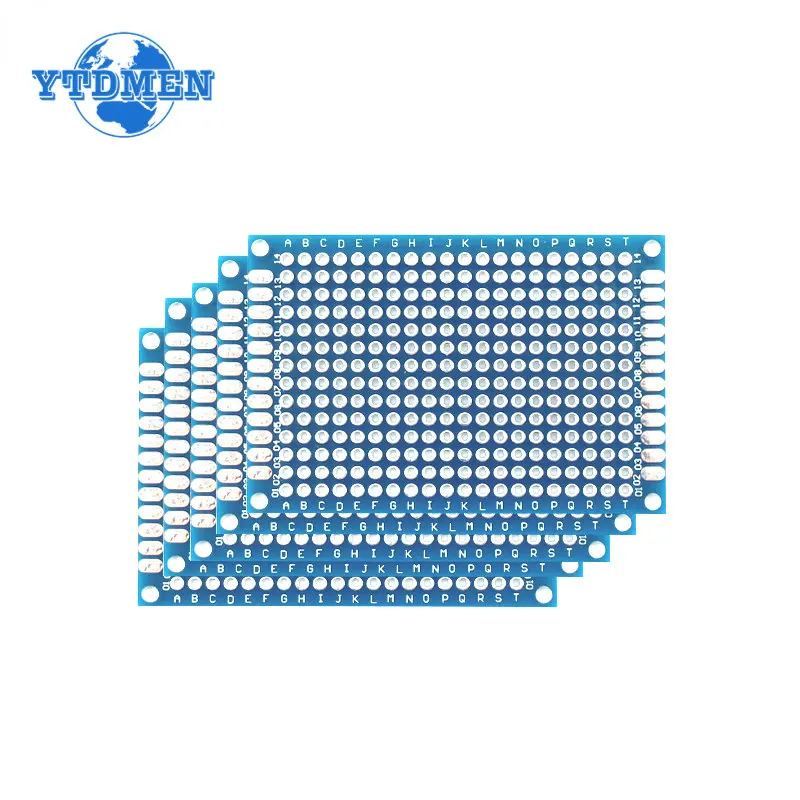 10pcs 4x6cm doppelseitige Leit – Diy Electronics Gadget Bewertung und Preis