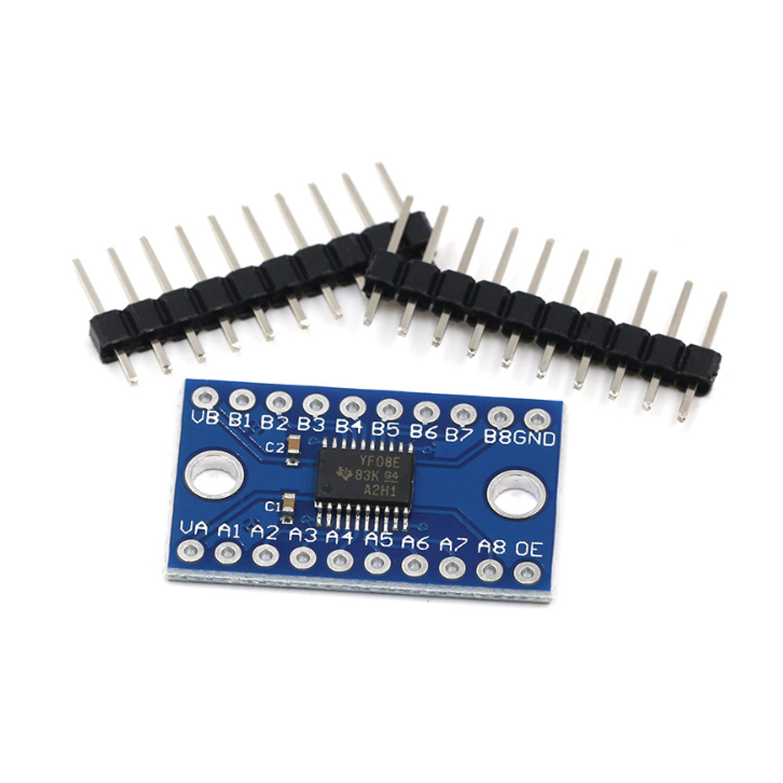 Bidirektionaler Logikpegelwand – Diy Electronics Raspberry Pi Bewertung und Preis