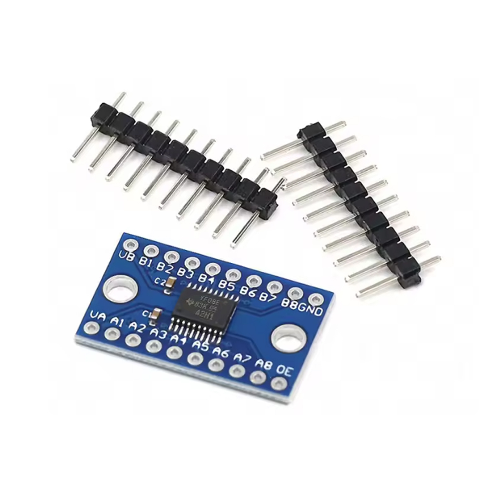 Bidirektionaler Logikpegelwand – Diy Electronics Raspberry Pi Bewertung und Preis