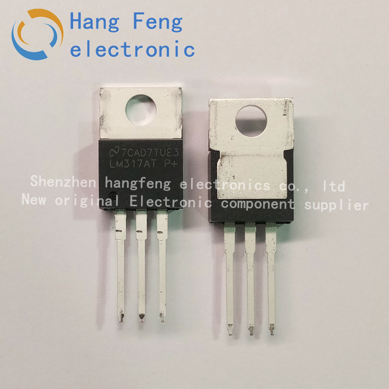 10PCS LM317AT LM317AT/NOPB LM3 – Lm317 Voltage Regulator Bewertung und Preis