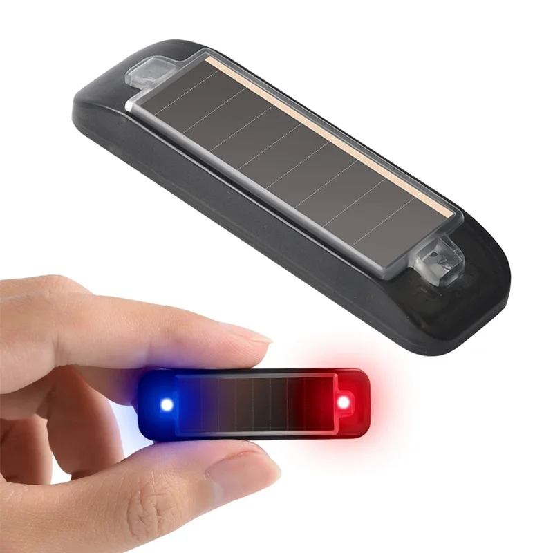 Mini LED Solar Power Auto Warn – Diy Lamp Electronics Bewertung und Preis