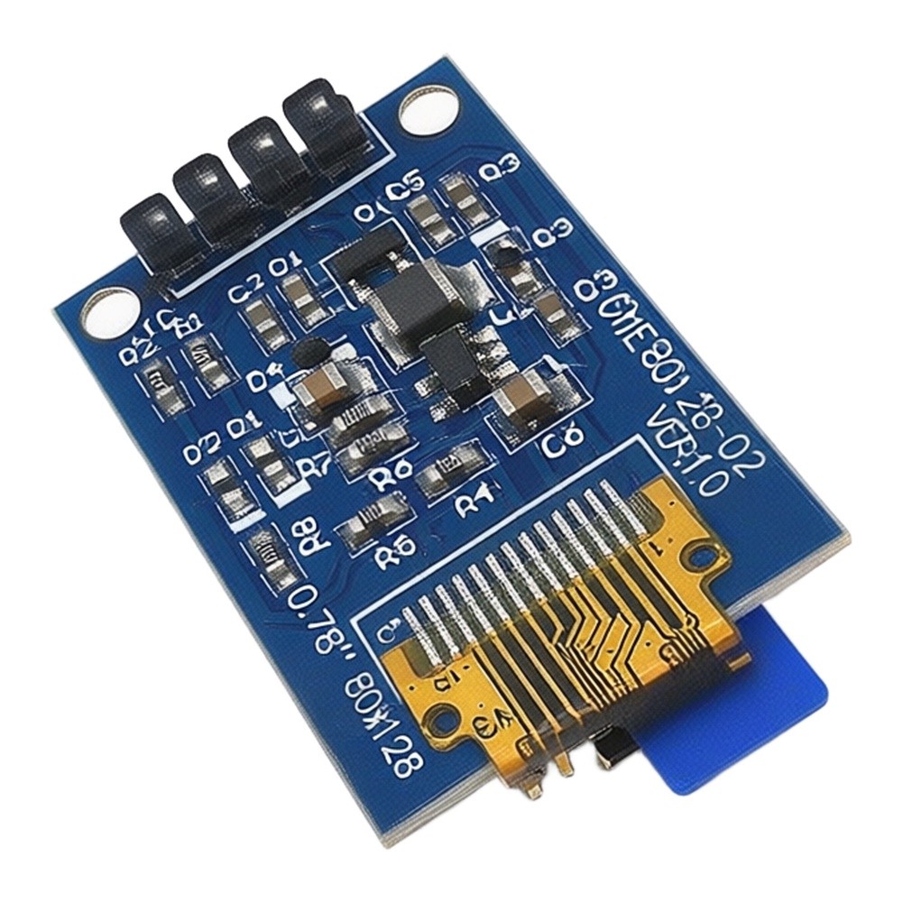 1 Stück 0,78 Zoll SH1107 Monoc – Diy Wearable Electronics Bewertung und Preis
