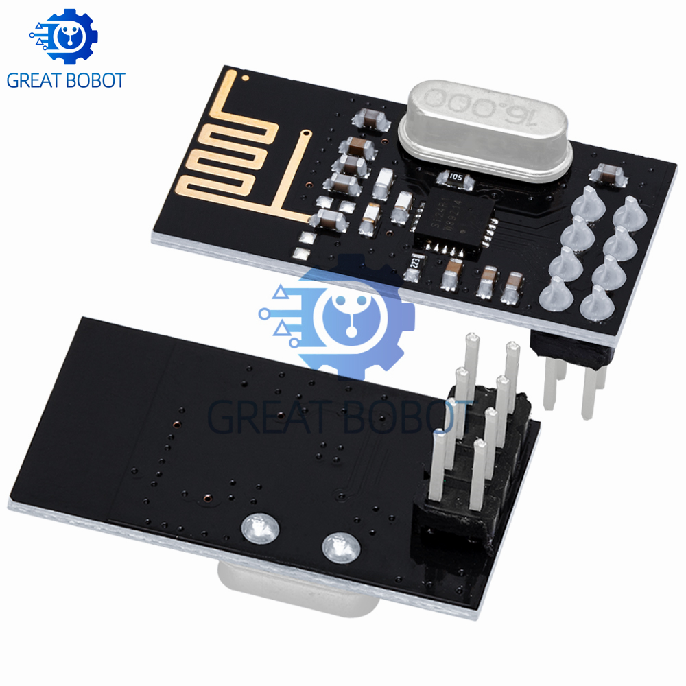 2-in-1 serielles und kabellose – Nrf24L01 Module Wireless Bewertung und Preis