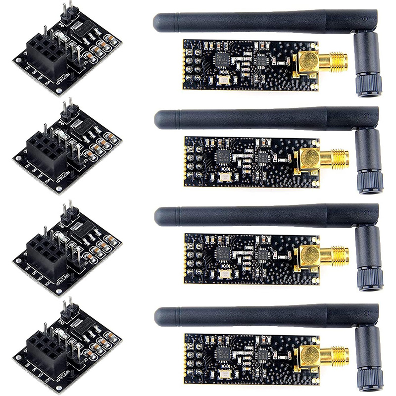 NRF24L01+ 2,4G drahtloses Date – Nrf24L01 Module Wireless Bewertung und Preis