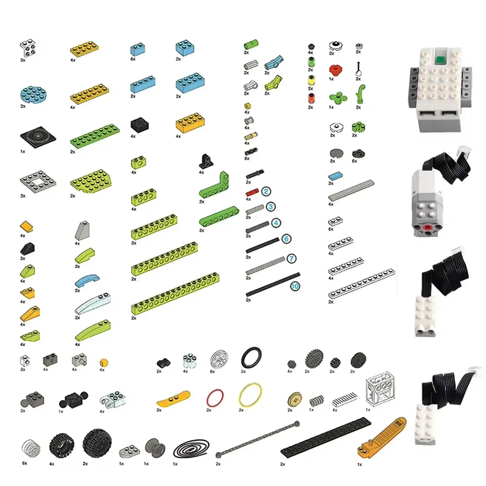STEM We-do2.0 45300 Core-Progr – Diy Electronics For Home Bewertung und Preis