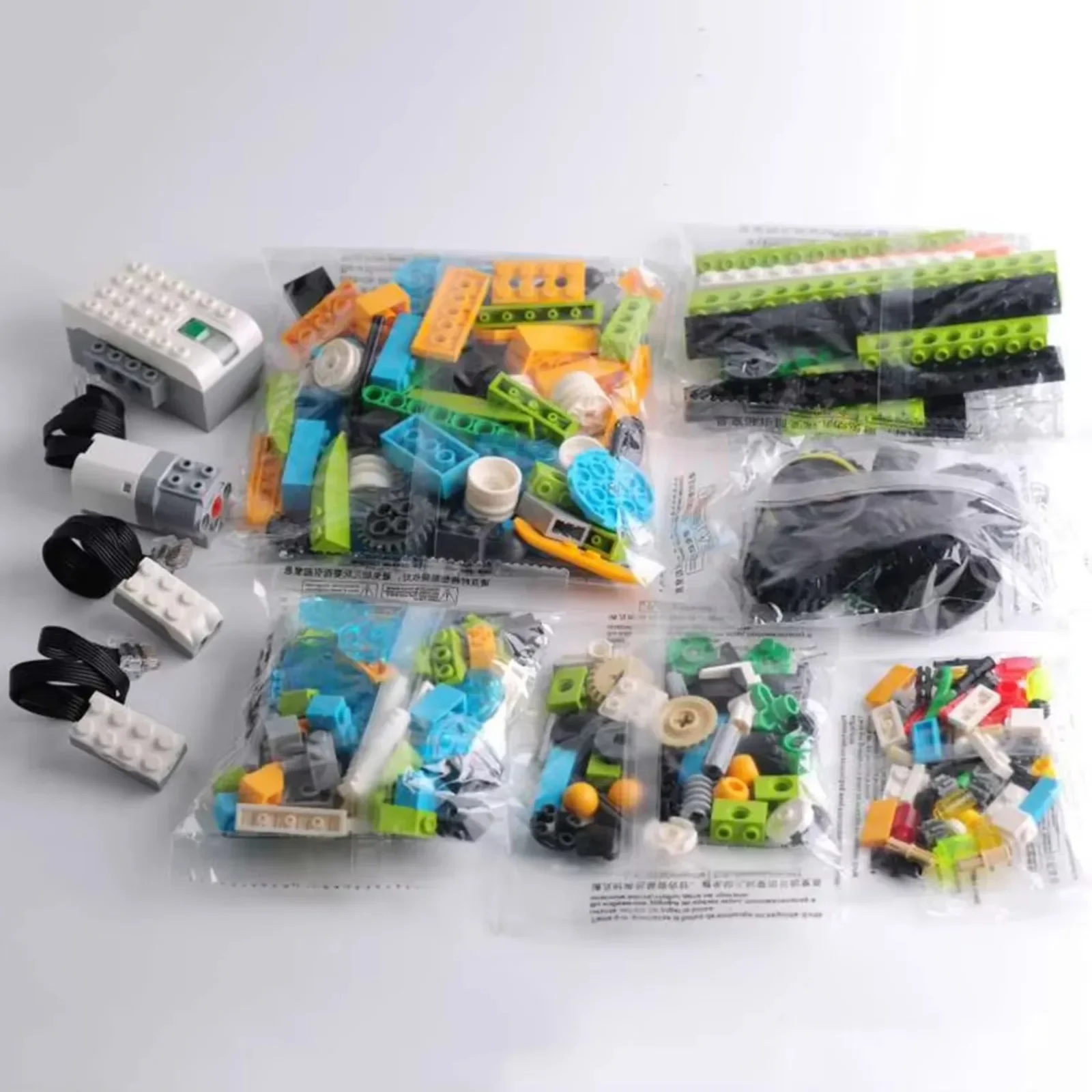 STEM We-do2.0 45300 Core-Progr – Diy Electronics For Home Bewertung und Preis