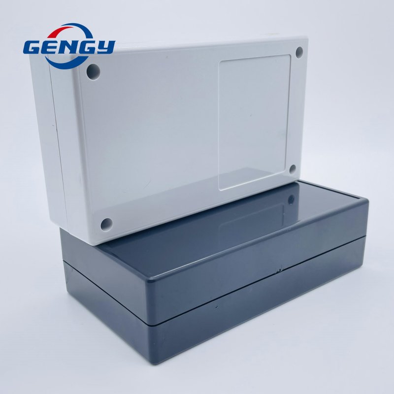 Gehäuse Gehäuse Kunststoff box – Diy Electronics For Home Bewertung und Preis