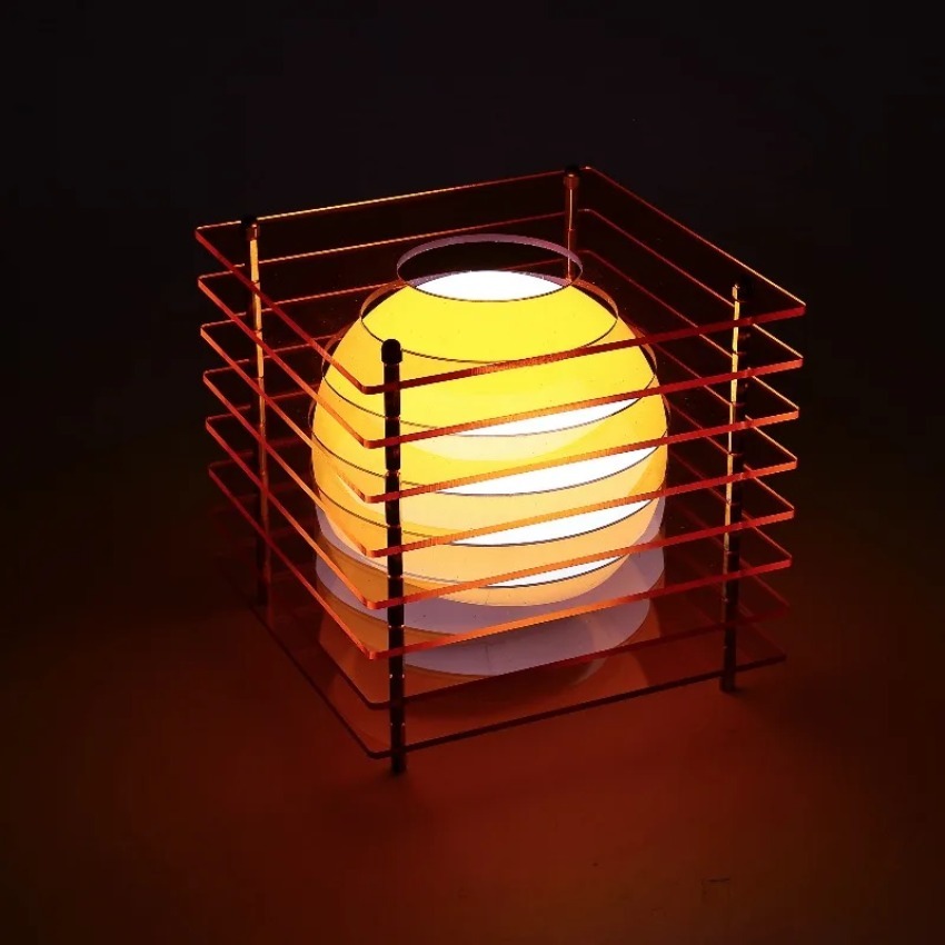 DIY Acryl Tausend Schicht Lamp – Diy Lamp Electronics Bewertung und Preis