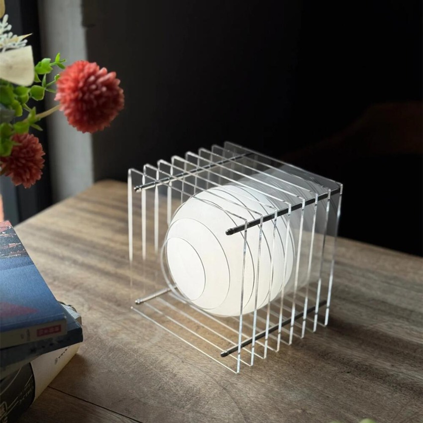 DIY Acryl Tausend Schicht Lamp – Diy Lamp Electronics Bewertung und Preis