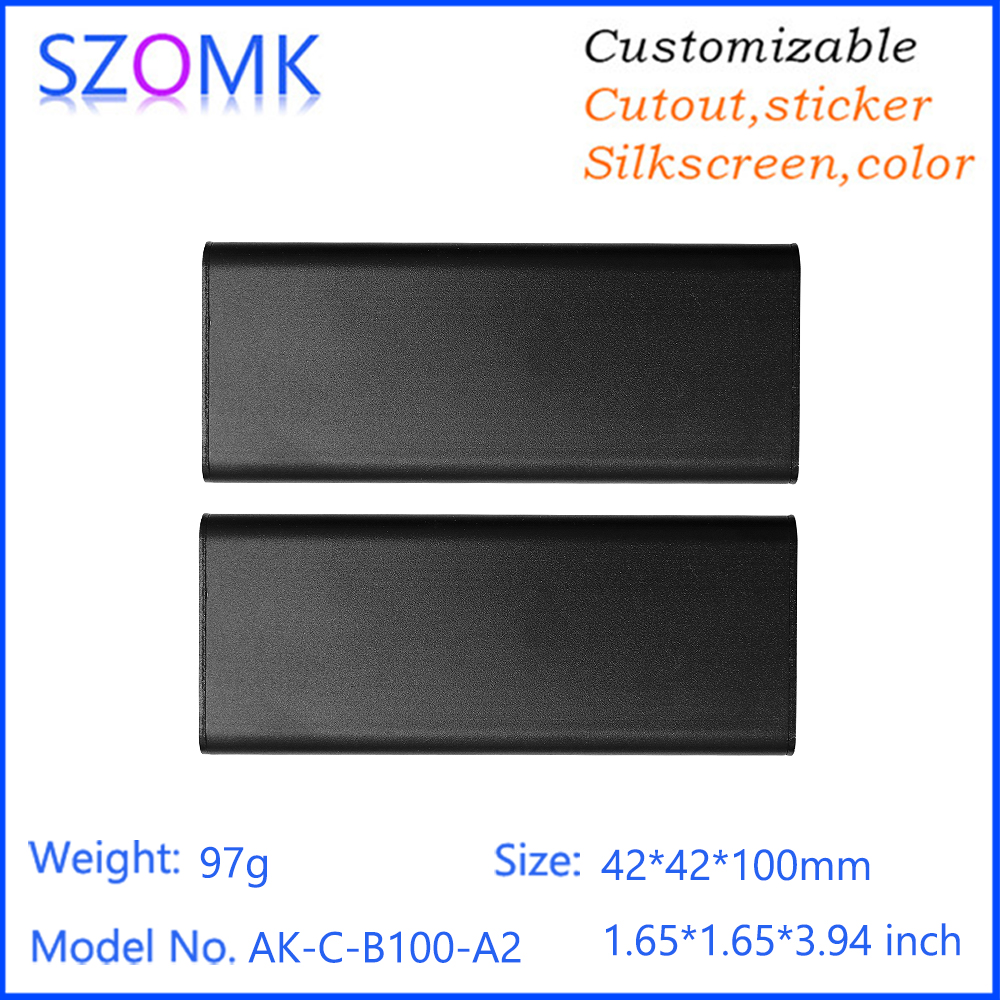 1 Stück 42*42*100mm SZOMK Best – Diy Electronics For Sale Bewertung und Preis