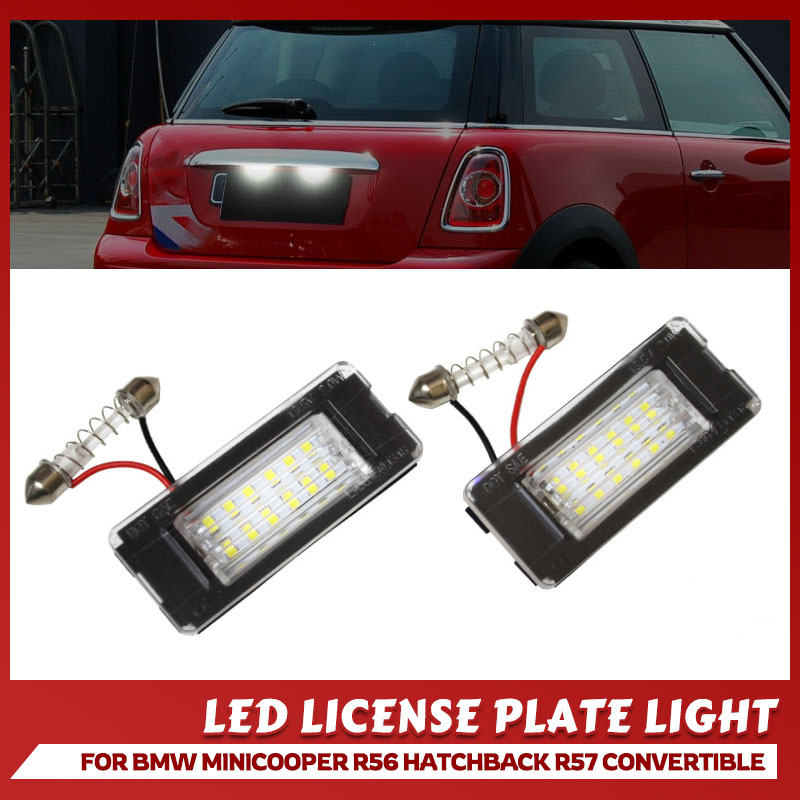 Für Mini Cooper R56 R57 R58 R5 – Diy Lamp Electronics Bewertung und Preis