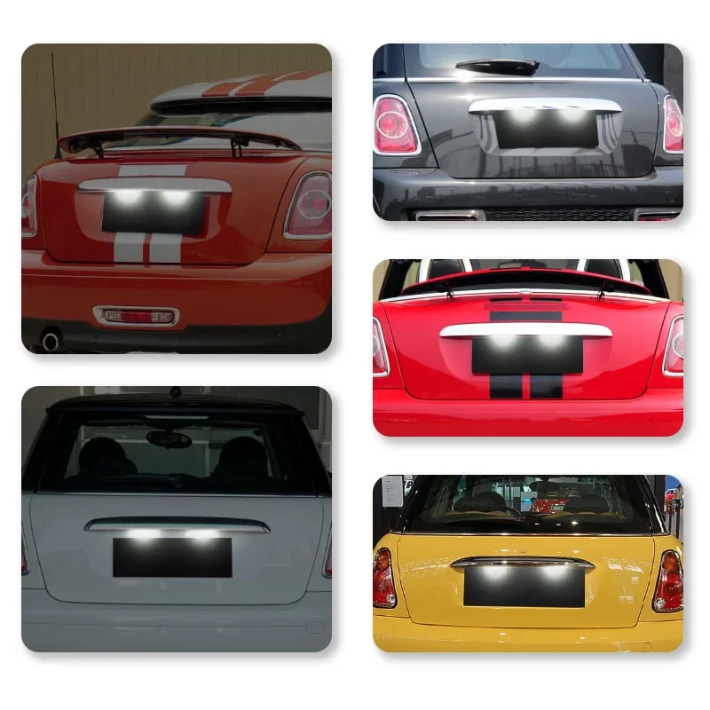 Für Mini Cooper R56 R57 R58 R5 – Diy Lamp Electronics Bewertung und Preis
