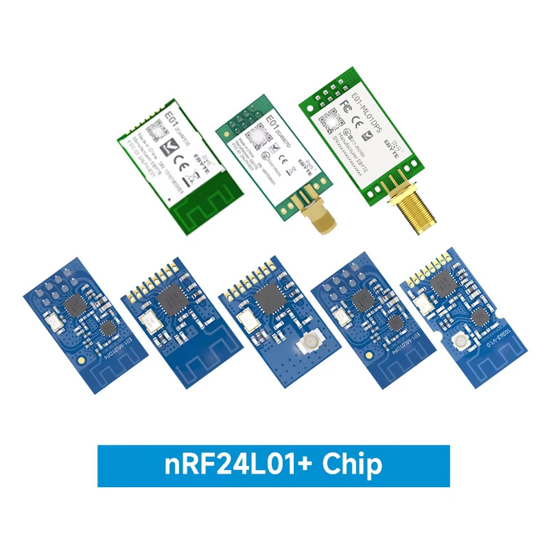 2 Stück nRF24L01+ PA LNA 2,4GH – Nrf24L01 Module Wireless Bewertung und Preis