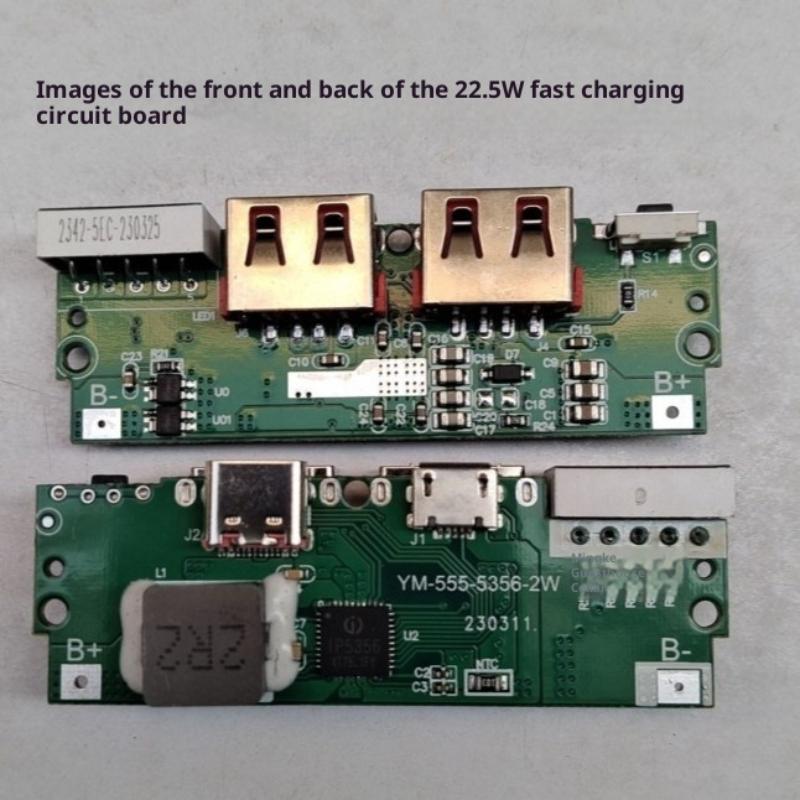 Bestseller-PD22.5W Schnellladu – Diy Electronics For Sale Bewertung und Preis
