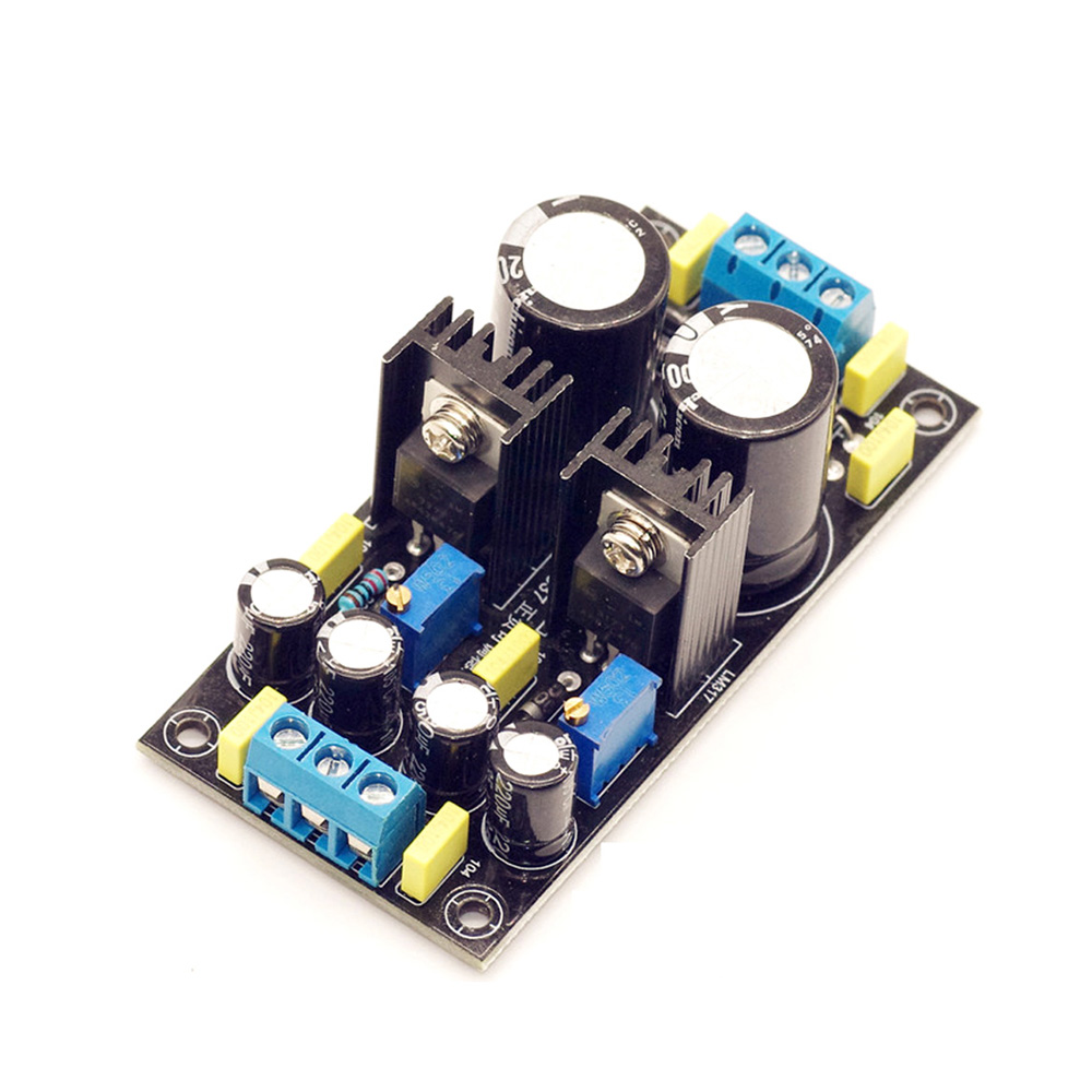 LM317 LM337 Positive Negative  – Lm317 Voltage Regulator Bewertung und Preis