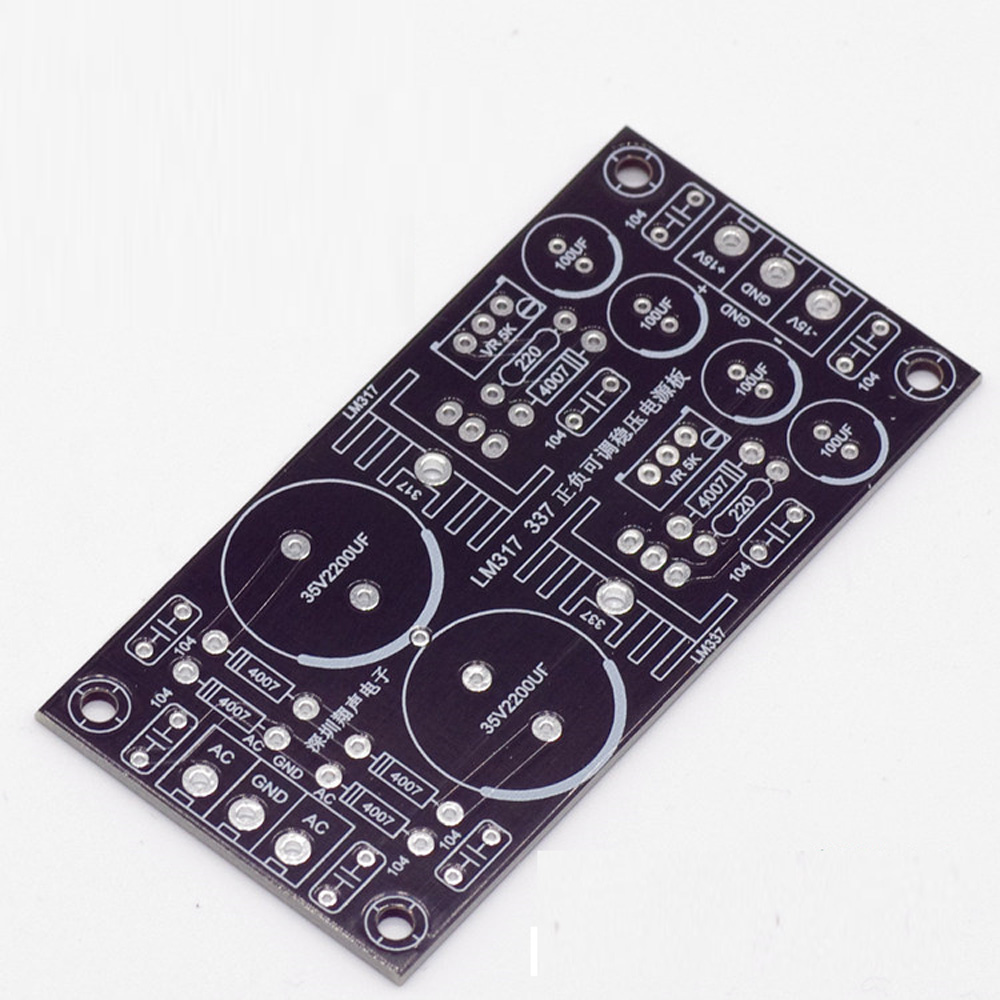 LM317 LM337 Positive Negative  – Lm317 Voltage Regulator Bewertung und Preis