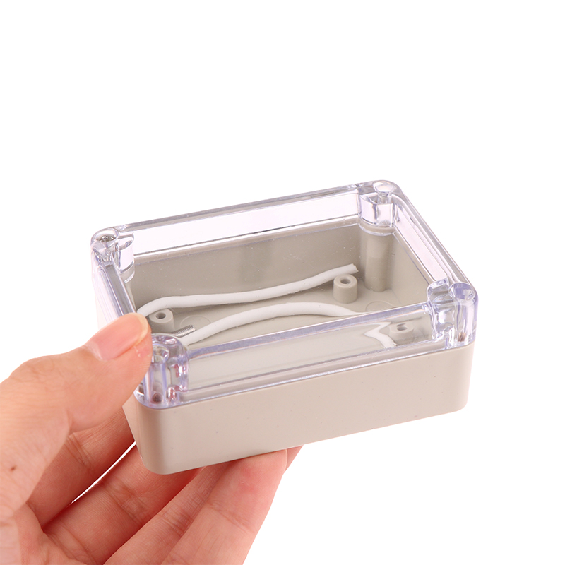 1Pc DIY Projekt Elektronische  – Diy Waterproof Electronics Bewertung und Preis