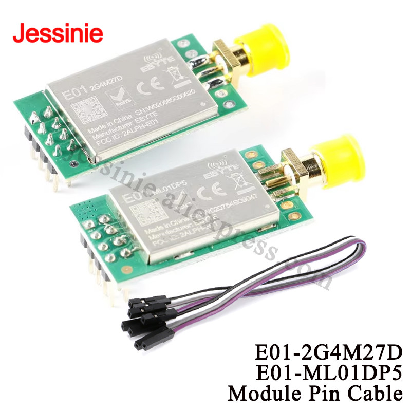 E01-2G4M27D E01-ML01DP5 NRF24L – Nrf24L01 Module Wireless Bewertung und Preis