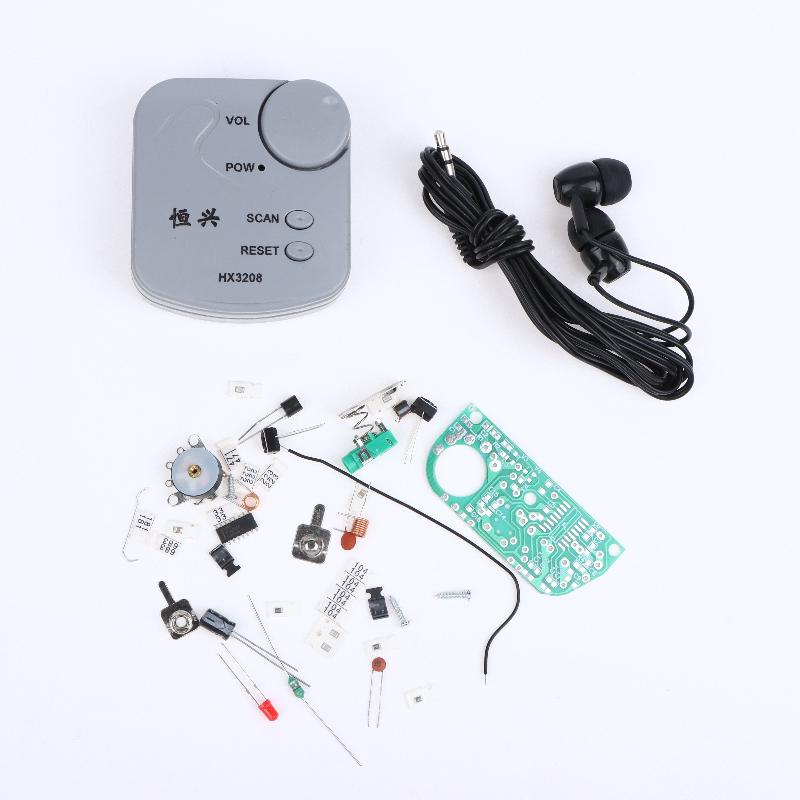 DIY Elektronik-Bausatz FM Mikr – Diy Kit Elektronik Bewertung und Preis