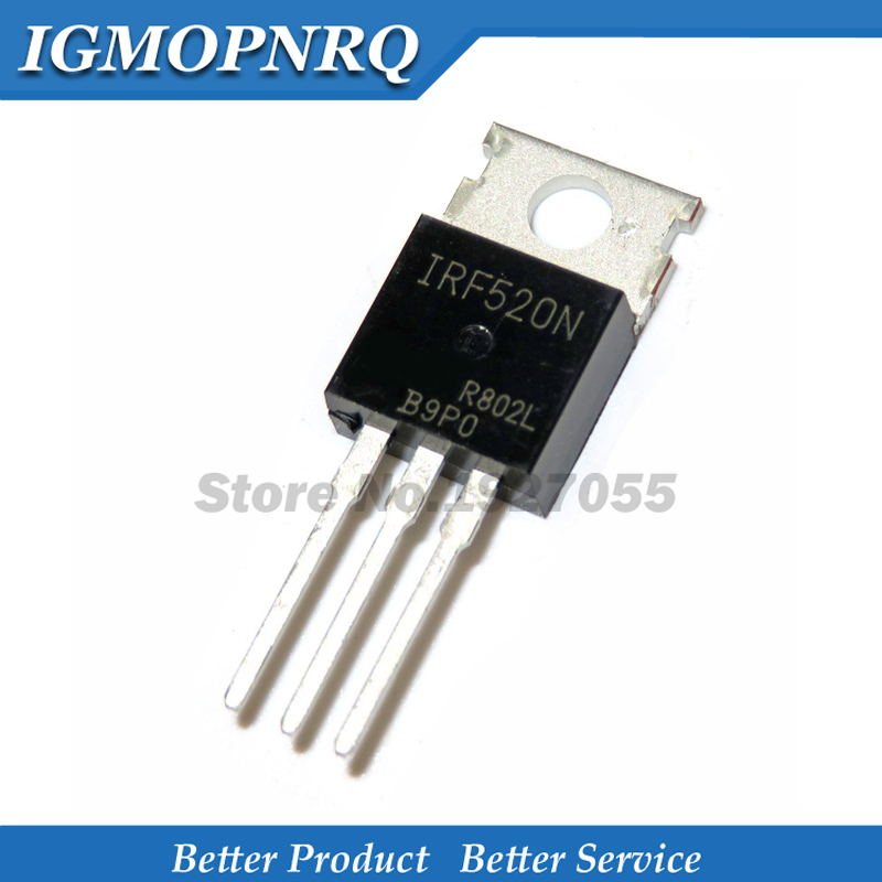 10 Stück irf510 irf520 irf540  – Lm317 Voltage Regulator Bewertung und Preis